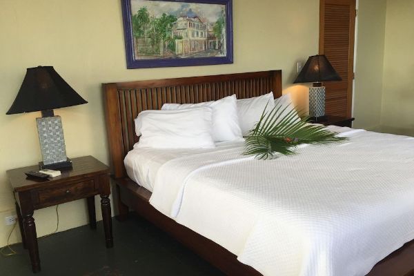 St. Croix Club Comanche Hotel (Christiansted)